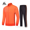 Lidong Custom Hoge Kwaliteit Trainingspak Laatste Mode Lege Velour Trainingspak